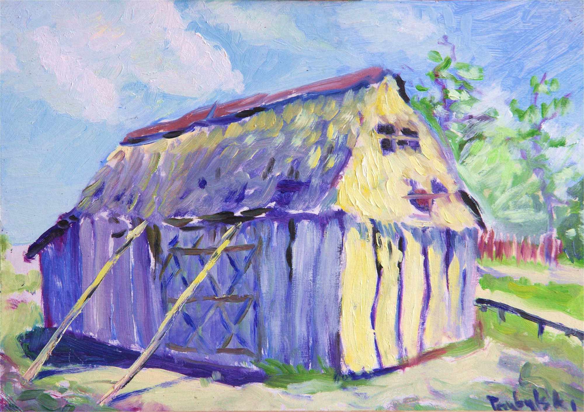 The Barn 2009