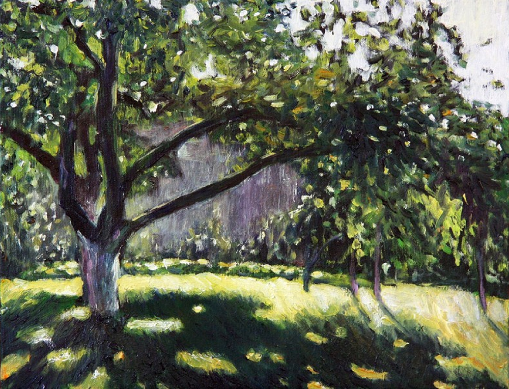 In the Monastery Garden 2011