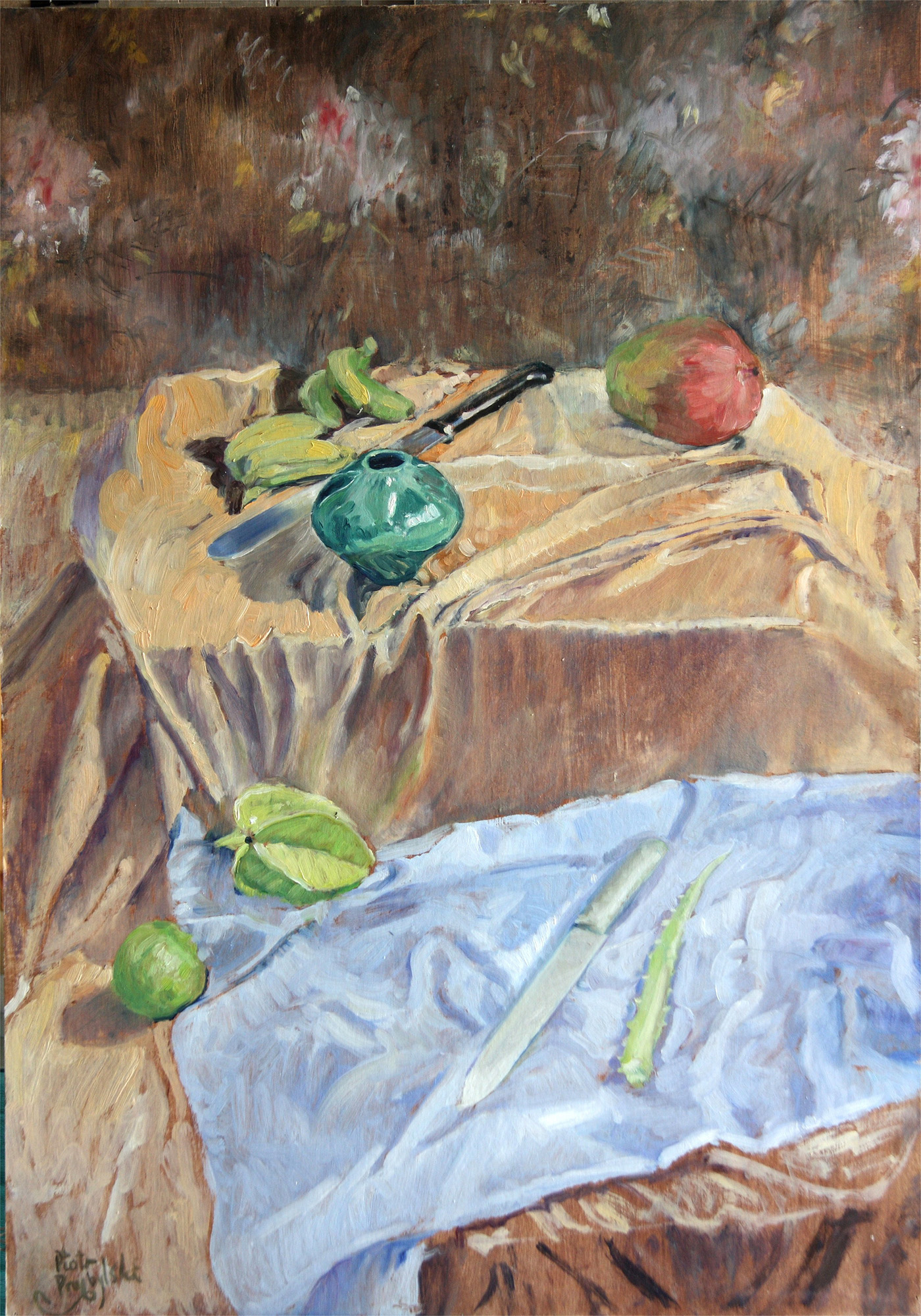 Wild Fruits 2011