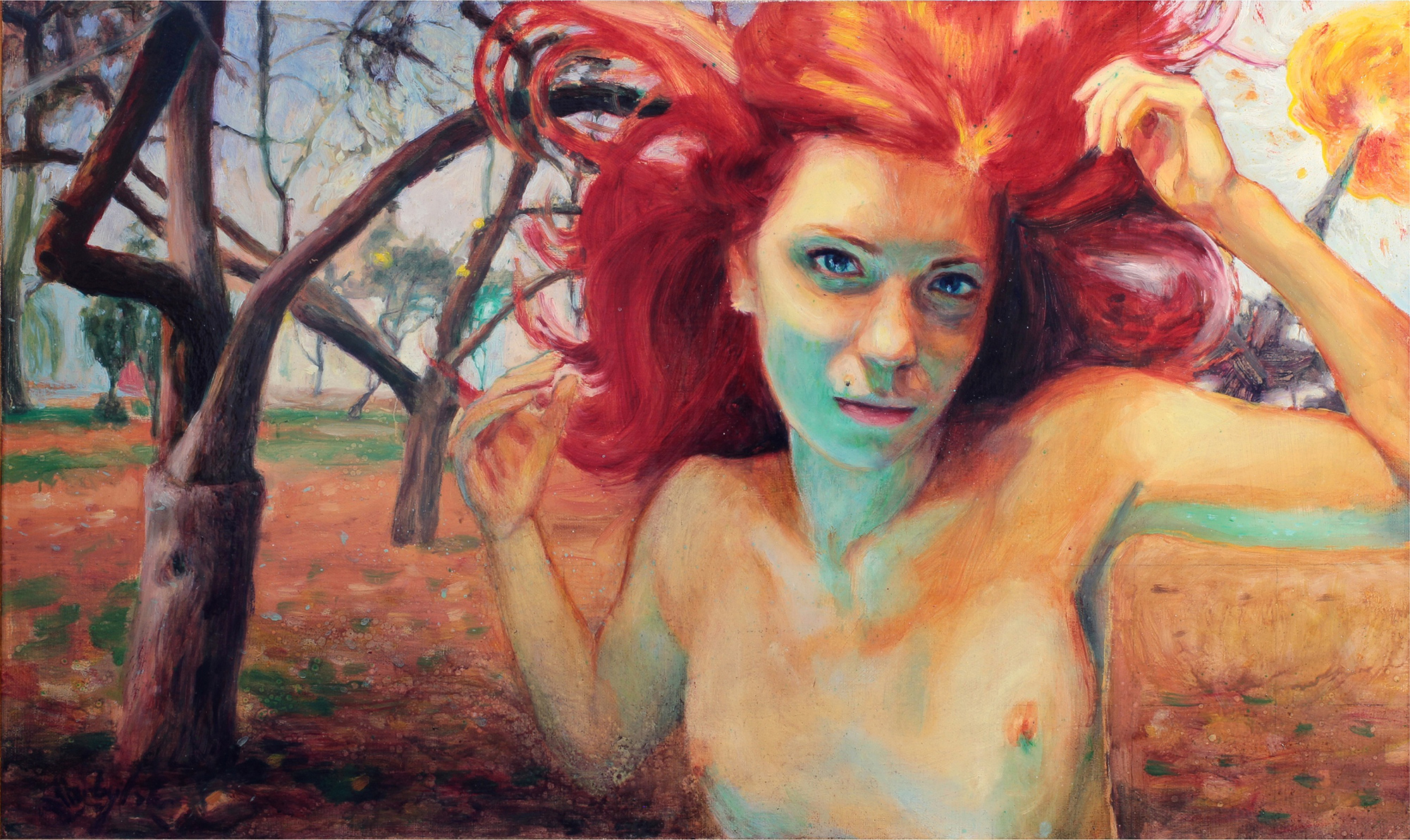 The Mermaid 2012