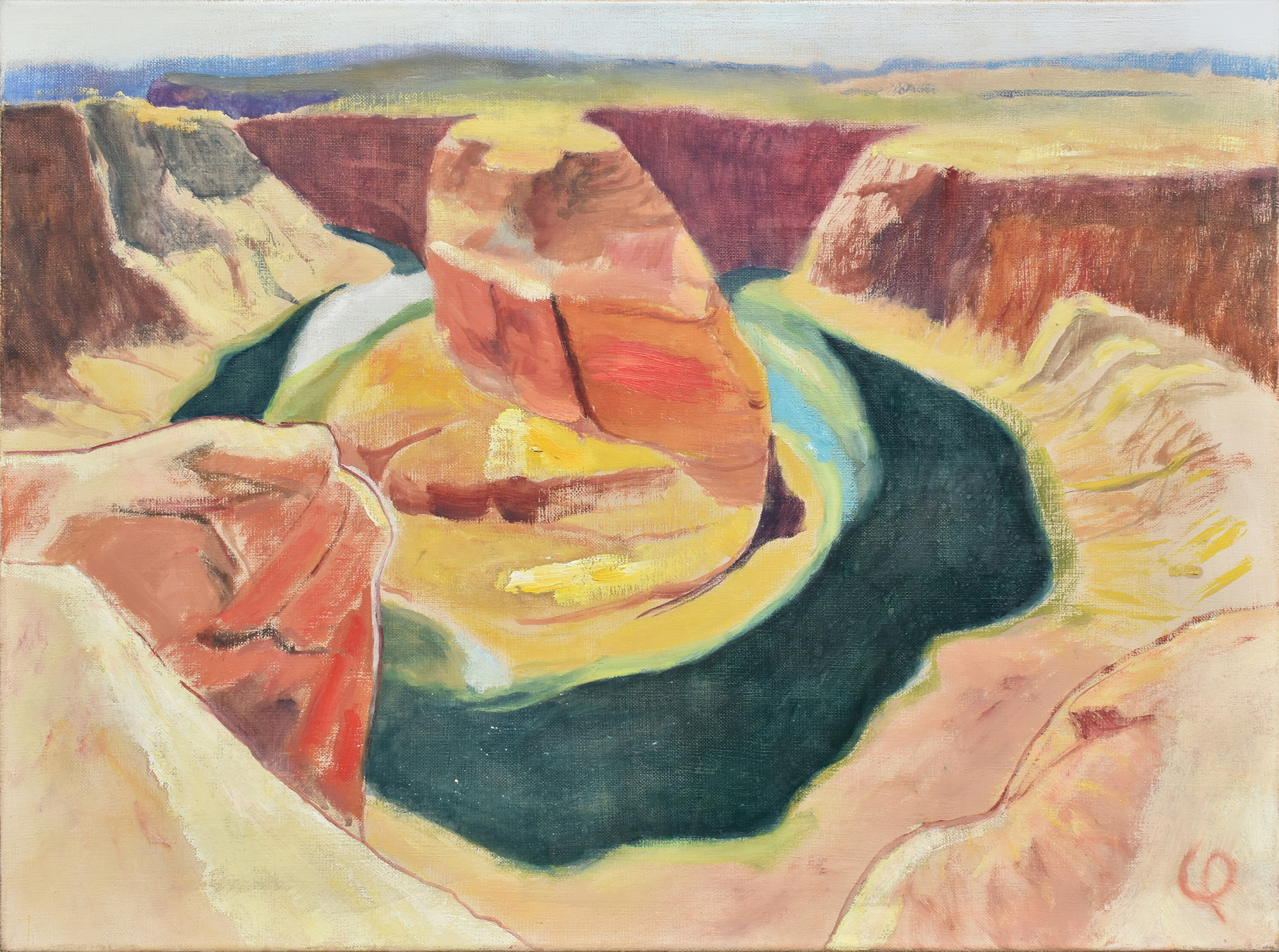 The Grand Canyon 2015