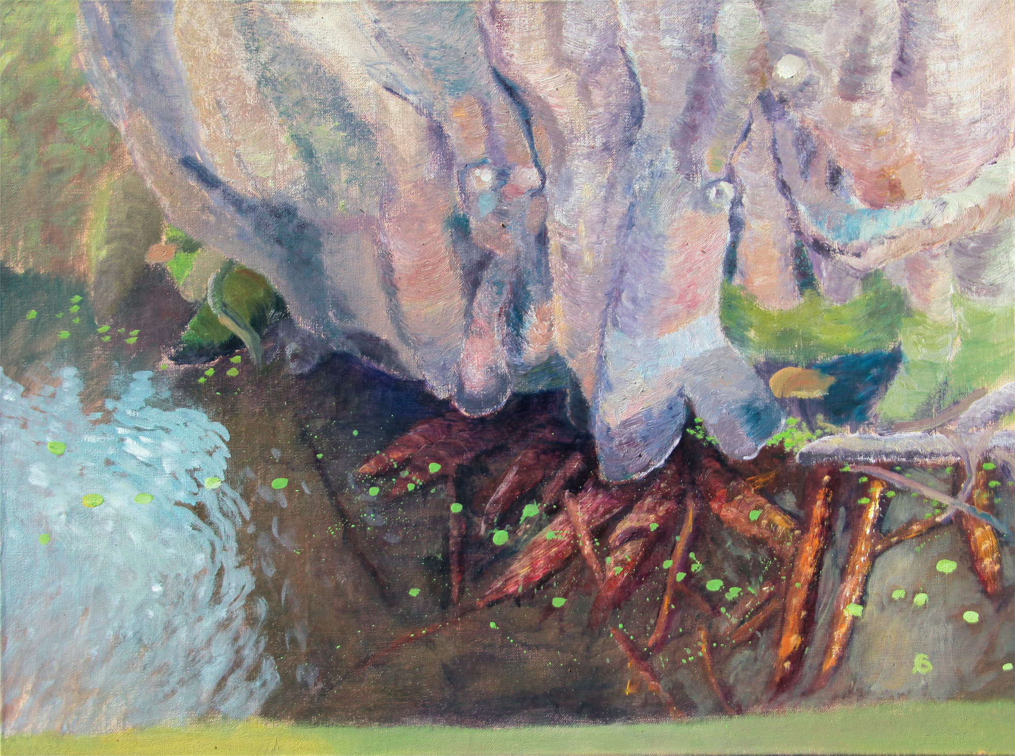 Bough From The Brook 2013