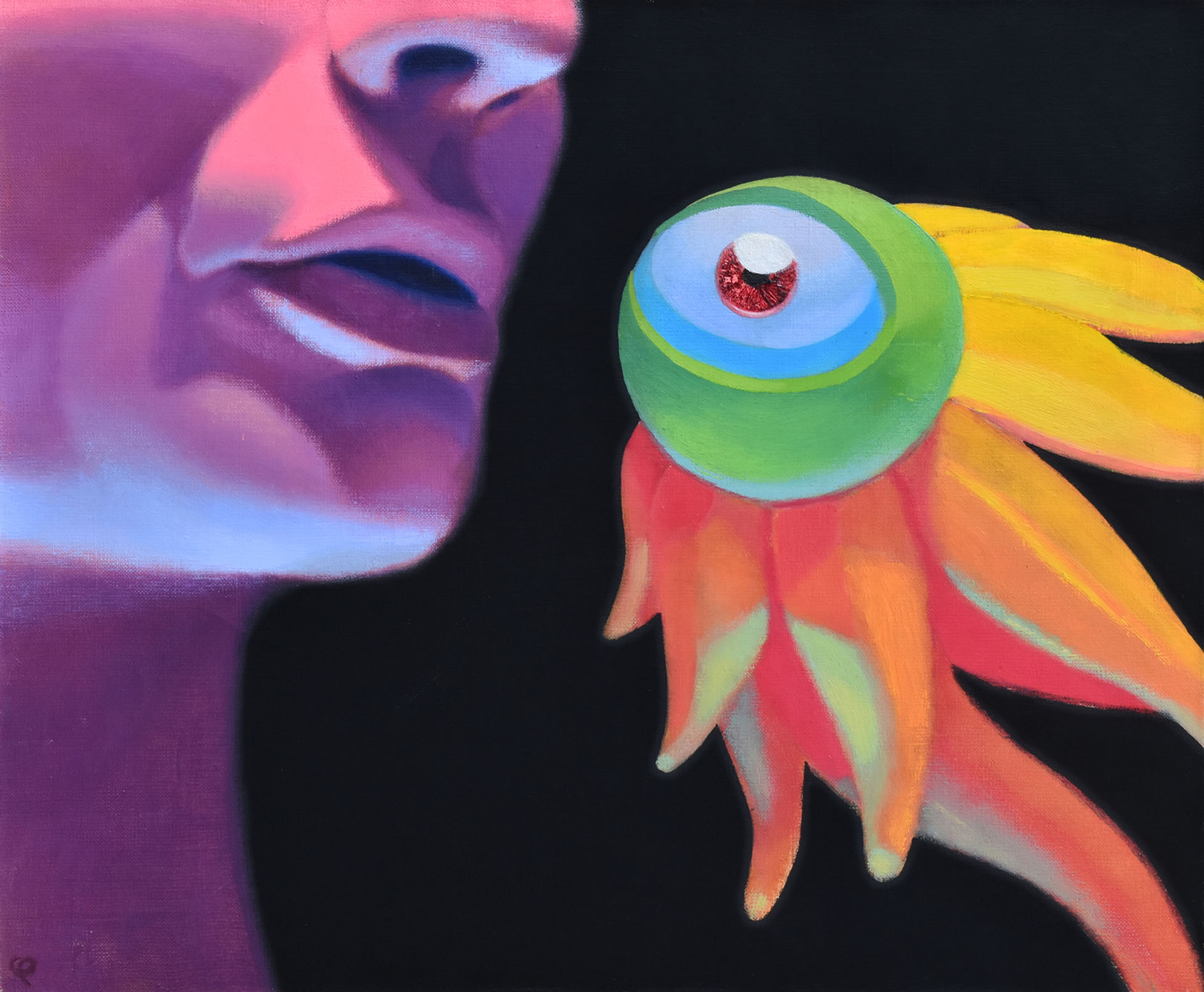 The Dialog With The Ego
