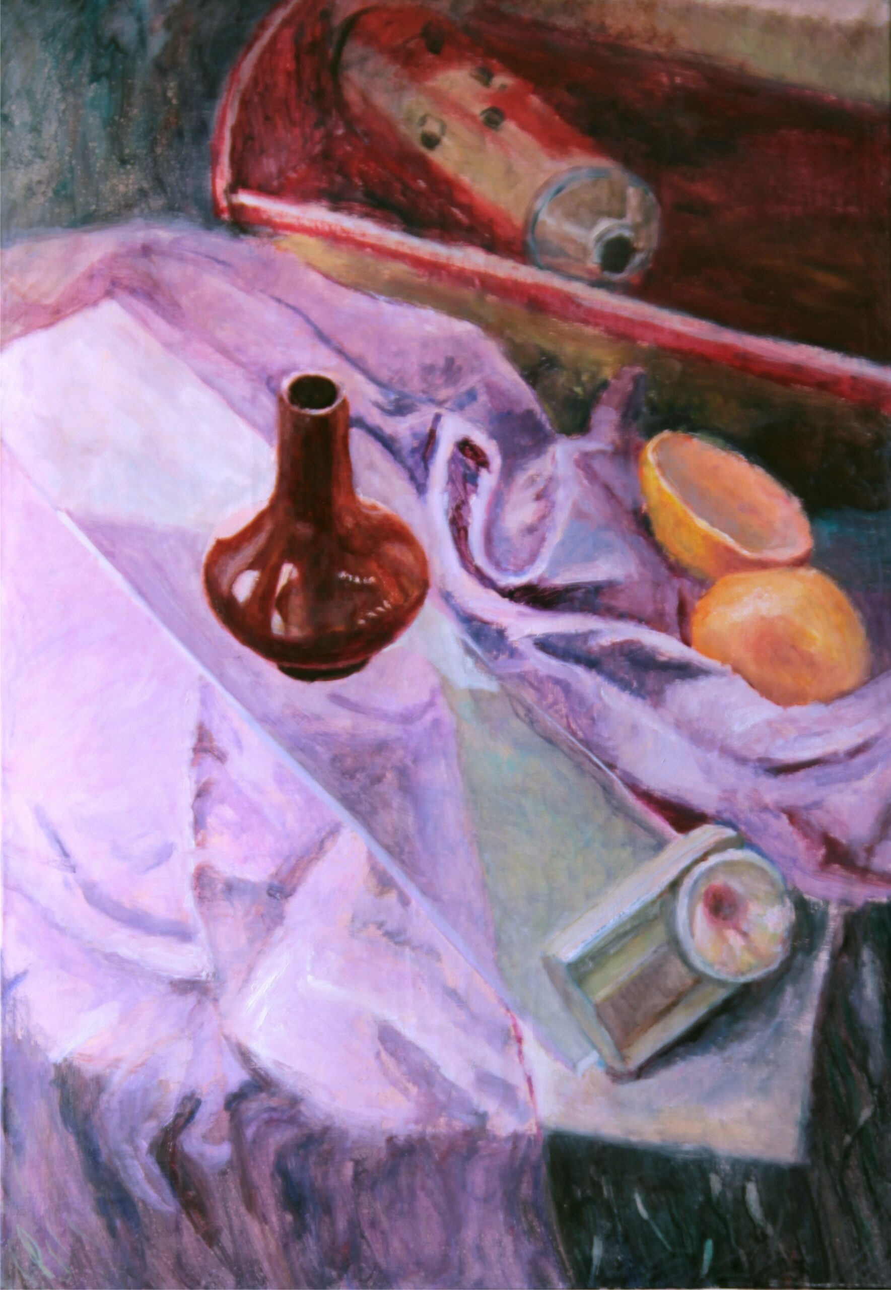 The Violet Still Life 2013